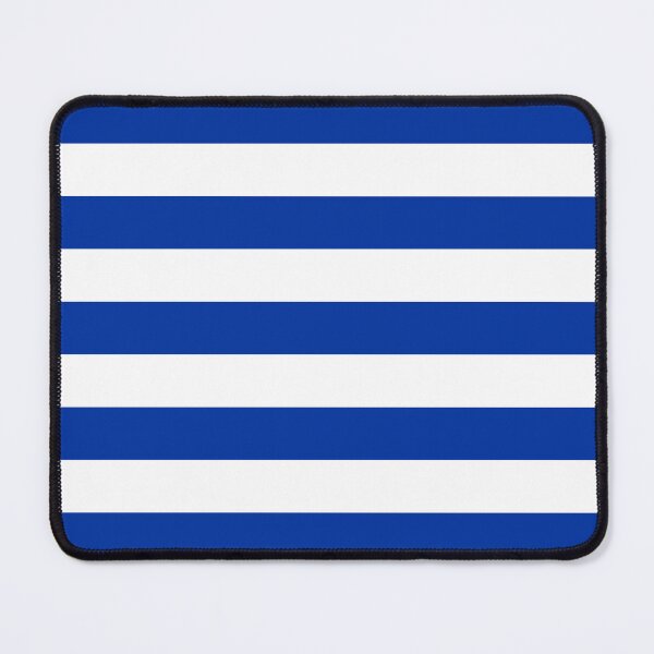 Item preview, Rangers Retro 1907 Blue White Hooped Away designed and sold by Sporting Colour.