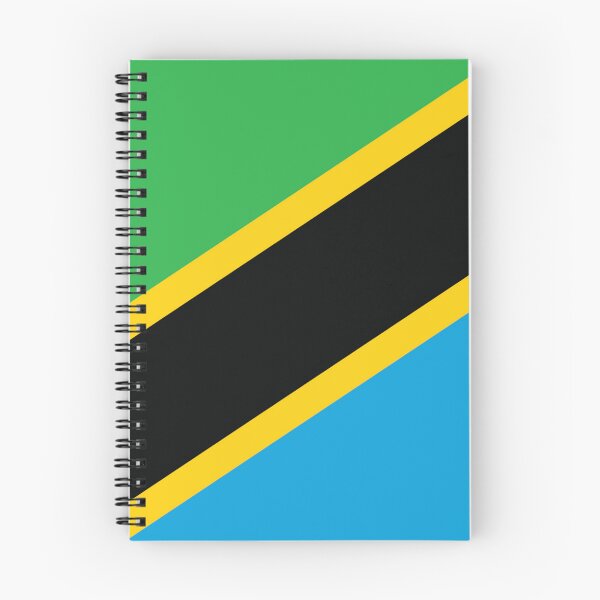 Item preview, Tanzanian Flag designed and sold by Nujabes2010.