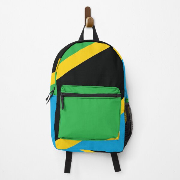 Item preview, Tanzanian Flag designed and sold by Nujabes2010.