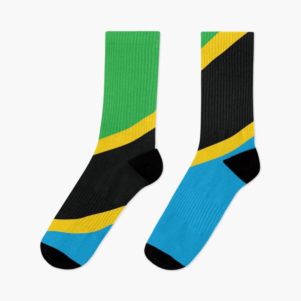 Item preview, Tanzanian Flag designed and sold by Nujabes2010.