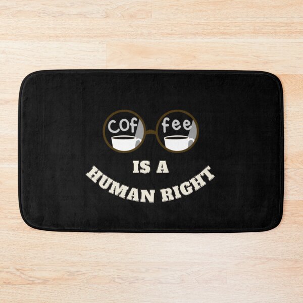 Item preview, Coffee Cup Is A Human Right designed and sold by abrill-official.