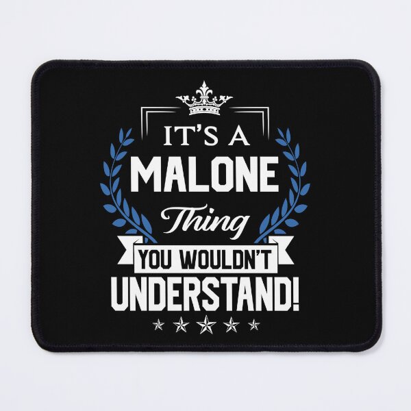 Item preview, Malone Name T Shirt - Malone Things Name 2 Gift Item Tee designed and sold by nauglesamatha.