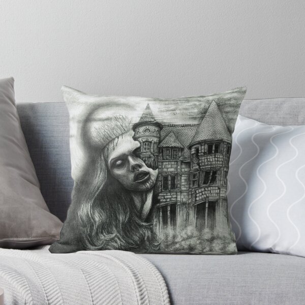 Item preview, Haunted Houses, Haunted Memories designed and sold by StillWinter.