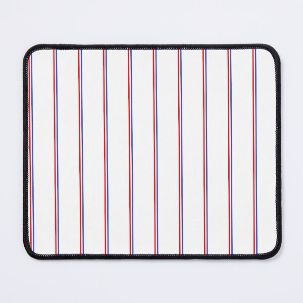 Item preview, Rangers 1982 White Blue Red Pinstripes Away designed and sold by Sporting Colour.