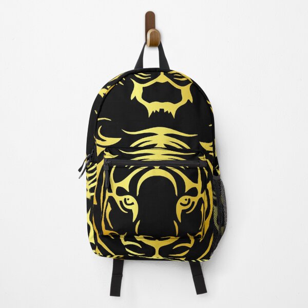 Item preview, Gold Tiger Head designed and sold by Ahsacom.