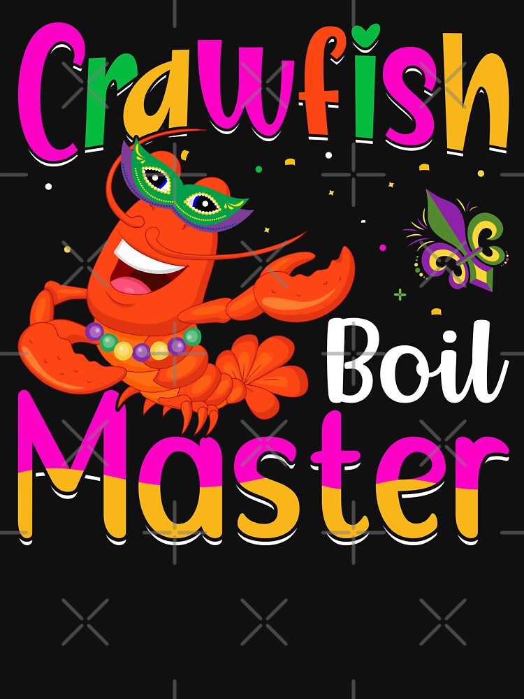 Crawfish Boil Shirt Funny Cajun Louisiana Festival Gift TShirt