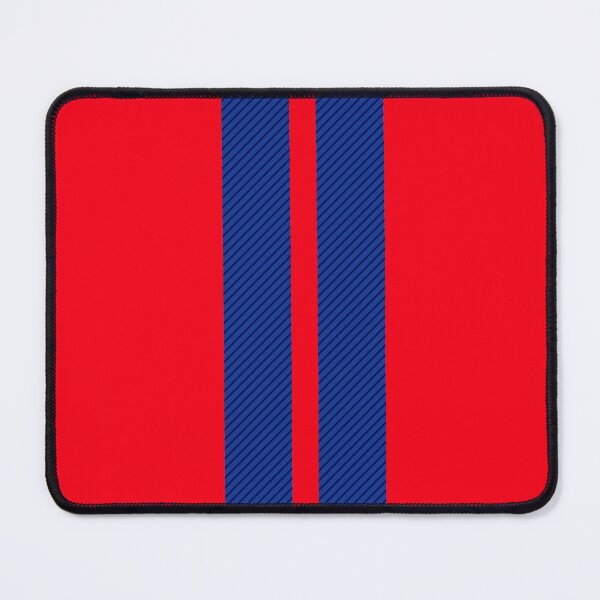 Item preview, Detroit City Edition Basketball Red Blue Racing Stripes 2019 designed and sold by Sporting Colour.