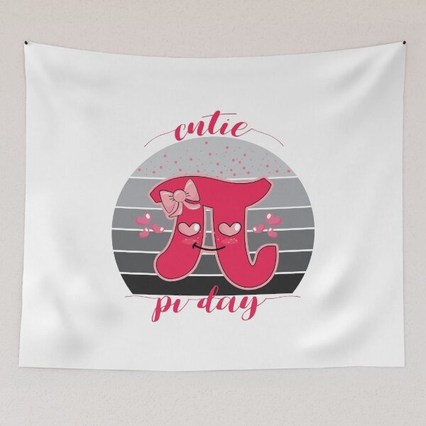 Item preview, Cutie Pi Day designed and sold by IrisDesign20.