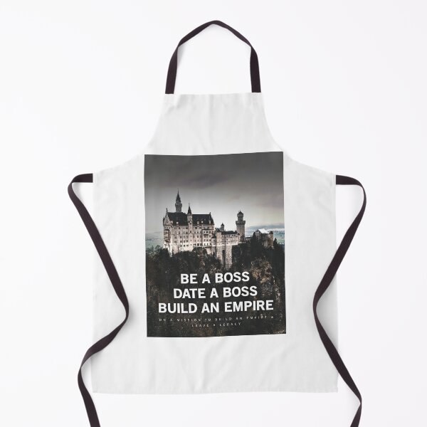 Item preview, Be A Boss Date A Boss Build An Empire Motivational Entrepreneur Art designed and sold by SuccessHunters.