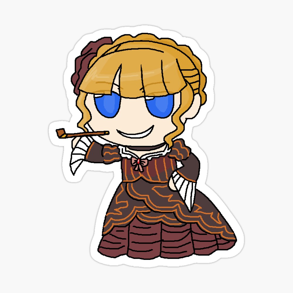 Beatrice Umineko Sticker