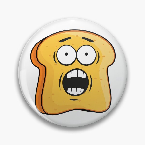 Item preview, Disguised Toast Among Us Funny Iconic Design designed and sold by Ildar012.