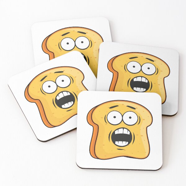Item preview, Disguised Toast Among Us Funny Iconic Design designed and sold by Ildar012.