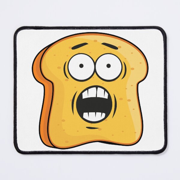 Item preview, Disguised Toast Among Us Funny Iconic Design designed and sold by Ildar012.