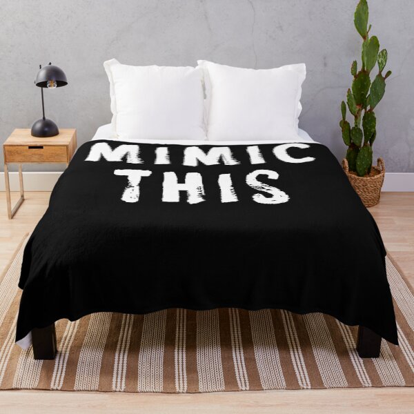 Item preview, MIMIC THIS - Kimmel (Screen Accurate) Edge of Tomorrow Essential T-Shirt.png designed and sold by MichaelLon65.