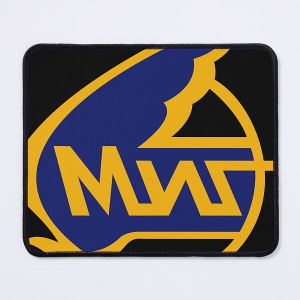 Item preview, Mikoyan-Gurevich (Russian Aircraft Corporation MiG) Logo Essential T-Shirt.png designed and sold by MichaelLon65.