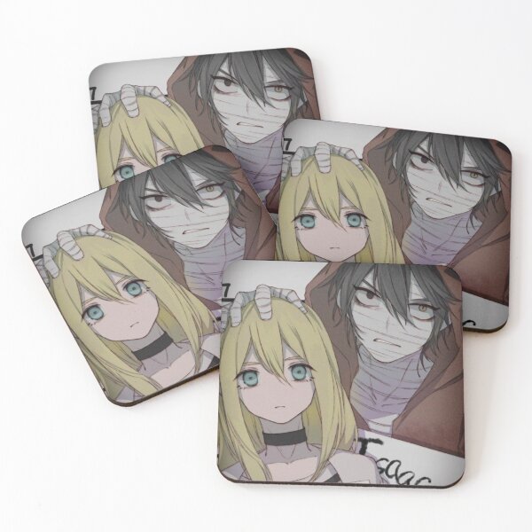 Item preview, Angels Of Death designed and sold by Dreamcatcher11.