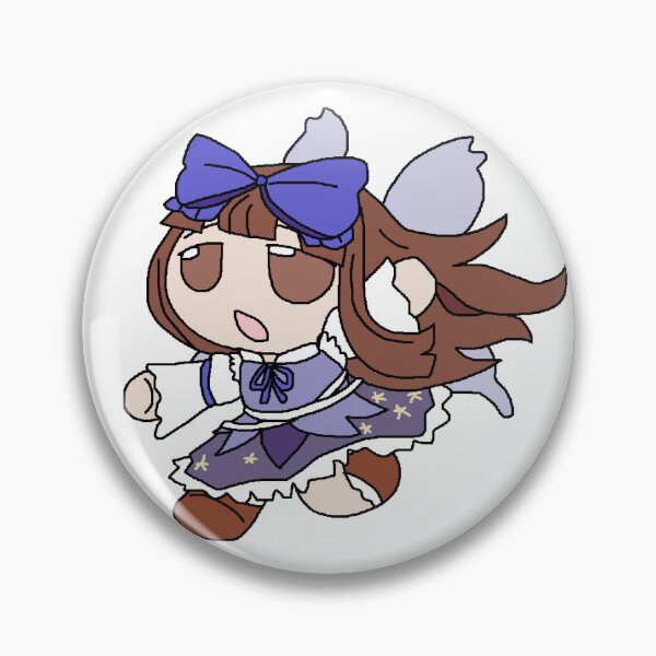 Item preview, Star Sapphire [FumoPositivity] designed and sold by JadeiteWren.