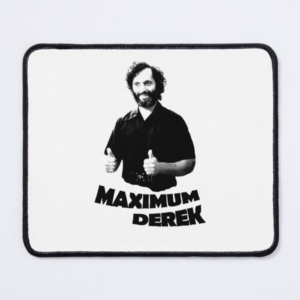 Item preview, The Good Place - Maximum Derek designed and sold by SophieTakesPhot.