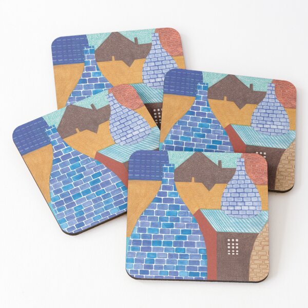 Item preview, STOKE ON TRENT: SERIES designed and sold by shelleyjayne.