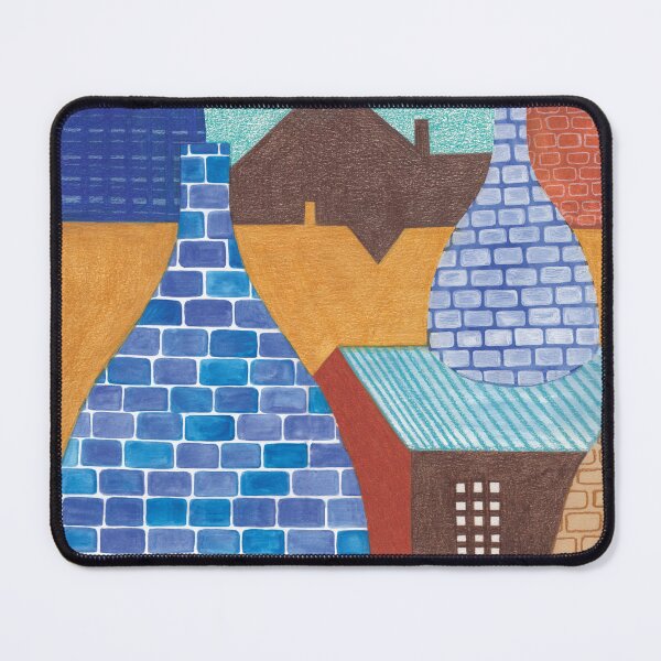 Item preview, STOKE ON TRENT: SERIES designed and sold by shelleyjayne.