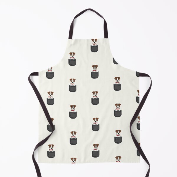 Item preview, Jackrussel Dog In Pocket Dog Cute designed and sold by rafaeltto.