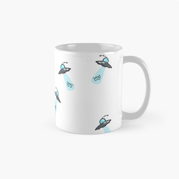 Item preview, UFOs abductions  designed and sold by SunshineSmiling.