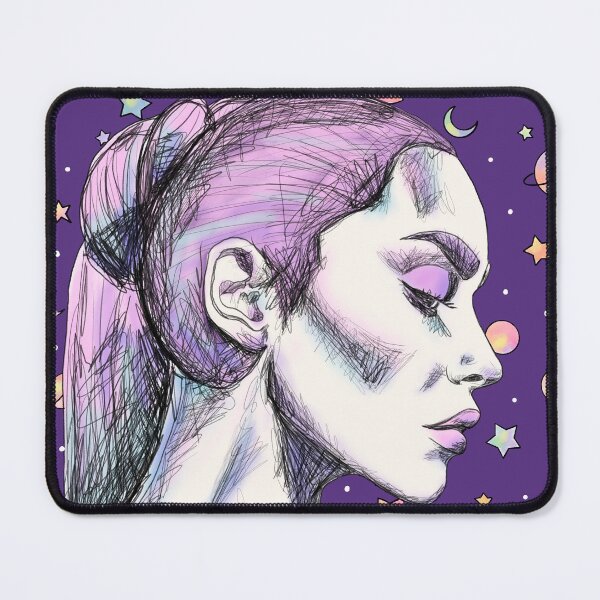 Item preview, Galaxy Girl designed and sold by AlexisNox.