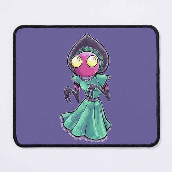 Item preview, Flatwoods Monster designed and sold by Khelekmir.