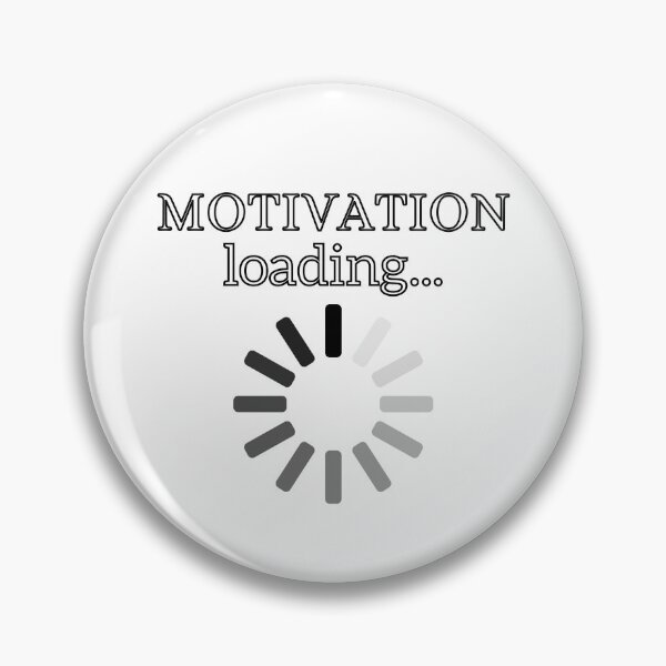 Item preview, Motivation loading  designed and sold by Moonlight-Art-.