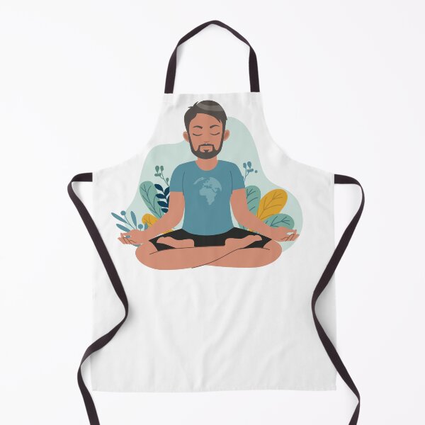 Item preview, All I Need Is Love And Yoga And A Dog designed and sold by Issa ★★★★★.