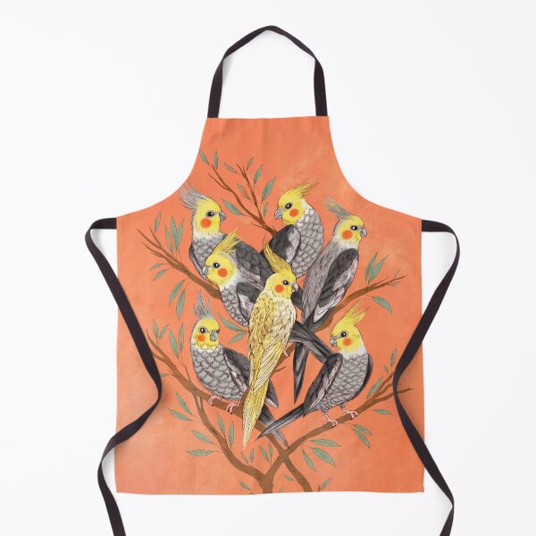 Item preview, Cockatiel Fun designed and sold by Marta Tesoro.
