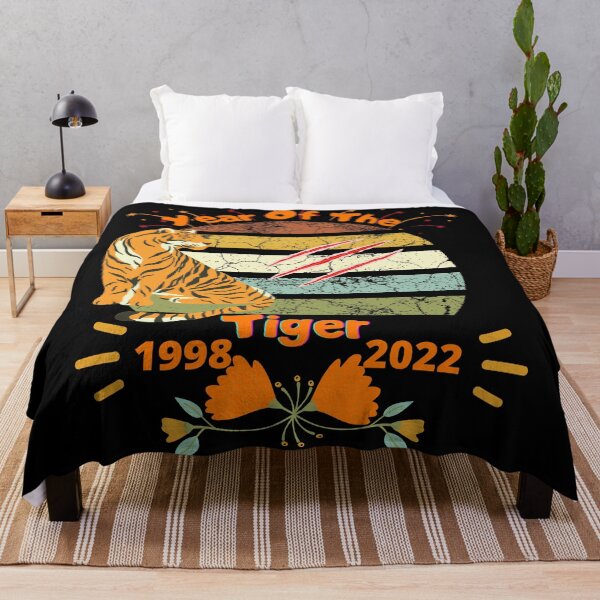 Item preview, Year of the Tiger designed and sold by D/Art ⭐⭐⭐⭐⭐.