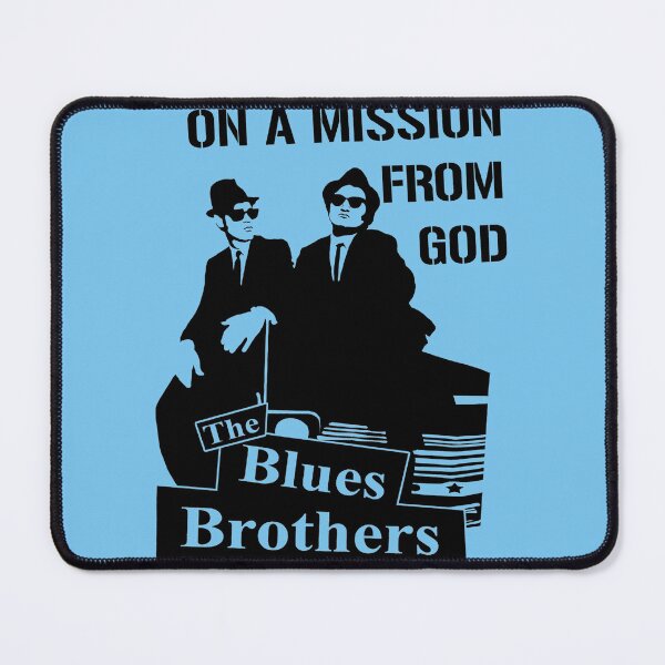 Item preview, ON A MISSION FROM GOD designed and sold by markucho88.