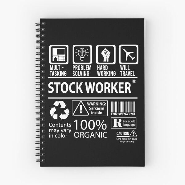 Artikelvorschau, Lagerarbeiter-T-Shirt - Multitasking-zertifiziertes Job-Geschenkartikel-T-Stück entworfen und verkauft von oslandefren.