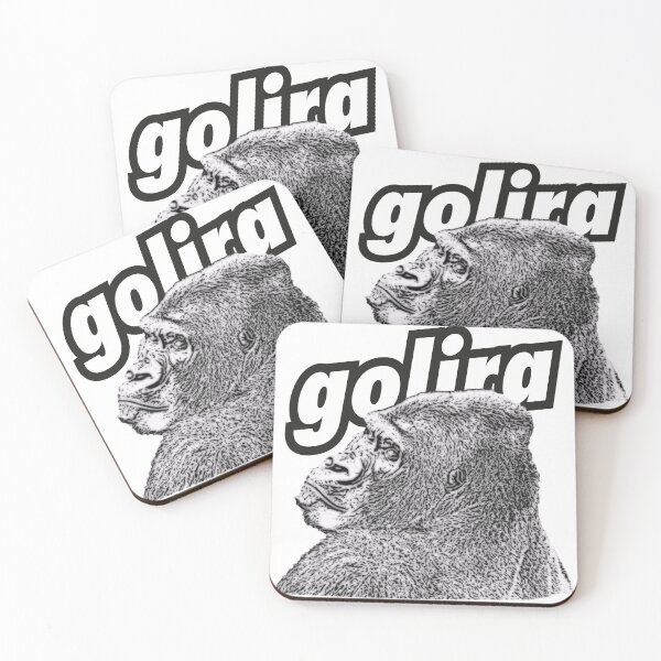 Item preview, golira v3 designed and sold by Grafik0.