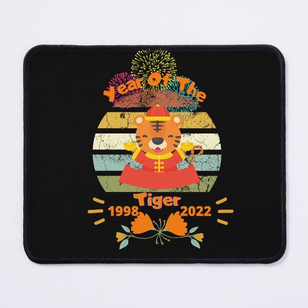 Item preview, Year of the Tiger designed and sold by D/Art ⭐⭐⭐⭐⭐.