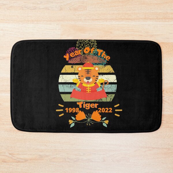Item preview, Year of the Tiger designed and sold by D/Art ⭐⭐⭐⭐⭐.