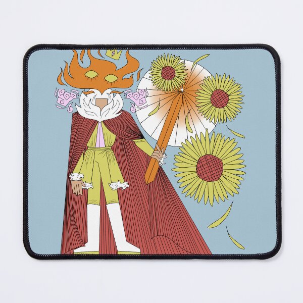 Item preview, King of Wands designed and sold by MagpEyeball.