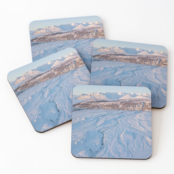 Item preview, Neskvisl River below the Vatnajokull Glacier designed and sold by ccullen222.