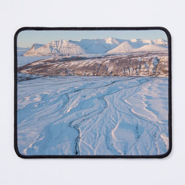 Item preview, Neskvisl River below the Vatnajokull Glacier designed and sold by ccullen222.