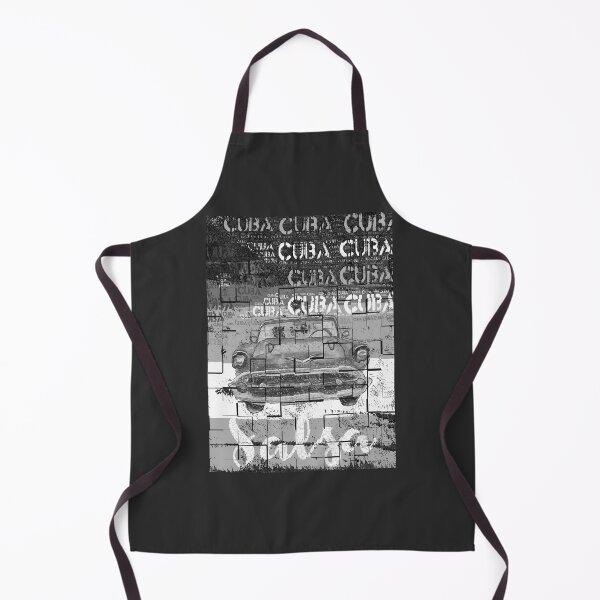 Item preview, Cuba Classic Car Cuba Flag Salsa designed and sold by Dubbra.