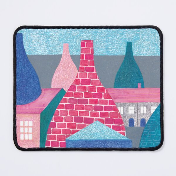 Item preview, STOKE ON TRENT: SERIES designed and sold by shelleyjayne.