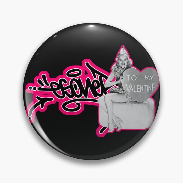 Item preview, VALENTINE PINUP  ESONER TAG URBAN GRAFFITI STREET STYLE  designed and sold by GraffitiBomberZ.