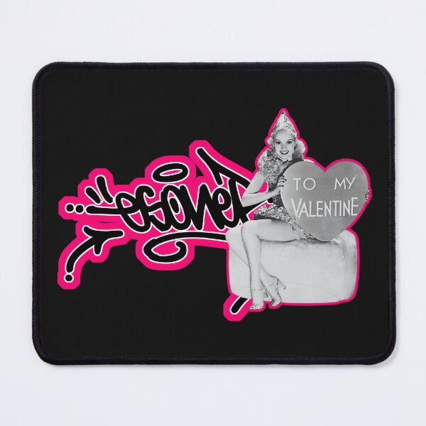Item preview, VALENTINE PINUP  ESONER TAG URBAN GRAFFITI STREET STYLE  designed and sold by GraffitiBomberZ.