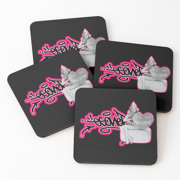 Item preview, VALENTINE PINUP  ESONER TAG URBAN GRAFFITI STREET STYLE  designed and sold by GraffitiBomberZ.