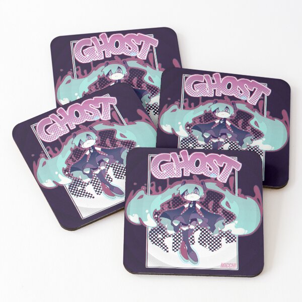 Item preview, GHOST! designed and sold by Micchi.