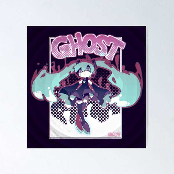 Item preview, GHOST! designed and sold by Micchi.