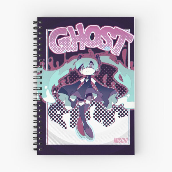 Item preview, GHOST! designed and sold by Micchi.