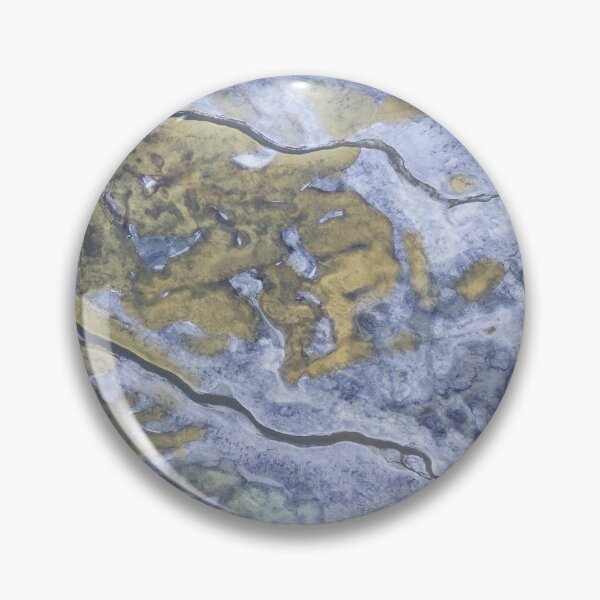 Item preview, Frozen intertidal lake in Iceland designed and sold by ccullen222.