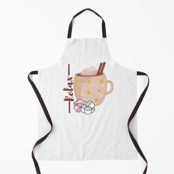Item preview, Relax - Have a cup of hot chocolate. designed and sold by katagnesart.